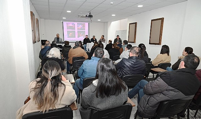 Kemer’de Ücretsiz Müzik Kursu İçin Velilerle Buluşma ve Eğitim Destekleri