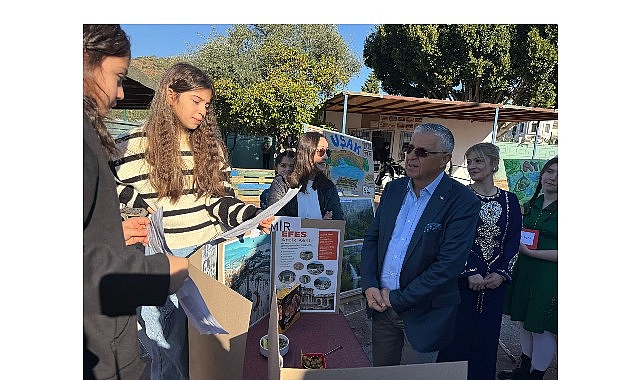 Kemer’de Uluslararası Öğrenci Değişimi ve Kültürel Dayanışma Festivali
