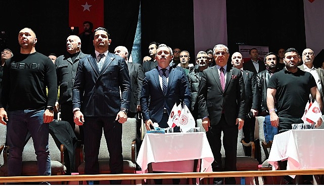 Kemer’de Uluslararası Yaşar Doğu, Vehbi Emre ve Hamit Kaplan Turnuvası Açılış Seremonisi Coşkuyla Gerçekleşti