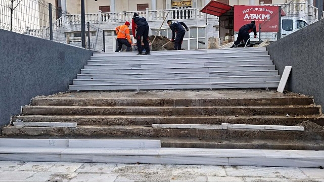Kent Geneli İbadethanelerde Bakıma Yönelik Yenilikçi Dokunuşlar: Konfor ve Erişilebilirlik Artıyor