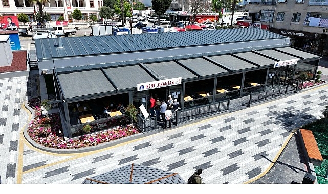 Kent Lokantaları: Didim ve Akbük’te Uygun Fiyatlı ve Sağlıklı Yemeklerle Dayanışmayı Güçlendirmek
