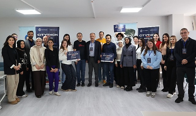 Kentsel Hareketlilik Şampiyonu: Cityhonne Antalya 2025 Yenilikçi Ulaşım Fikirleri ve Ödülleri