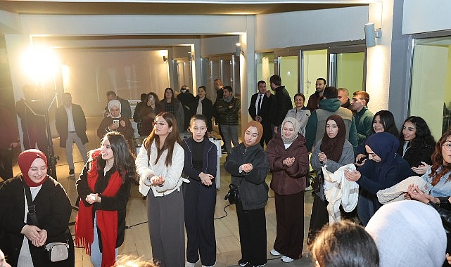 Kısa Film Gibi Bir Gece: 21 Aralıkta Gençlik Etkinlikleri ve Kış Gündönümü Kutlamaları