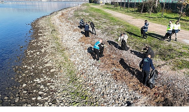 Kıyılardan Toplanan Atıklarla Sıfır Atık Hedefine Doğru: Mavi Takım’ın 2025 Başarısı