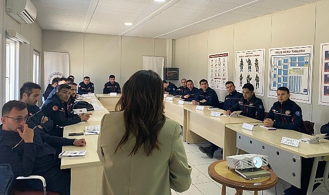 Kocaeli Büyükşehir Belediyesi 2025 İlk Yardım Eğitimleri: Bilinçli Toplum için Uygulamalı Öğrenme