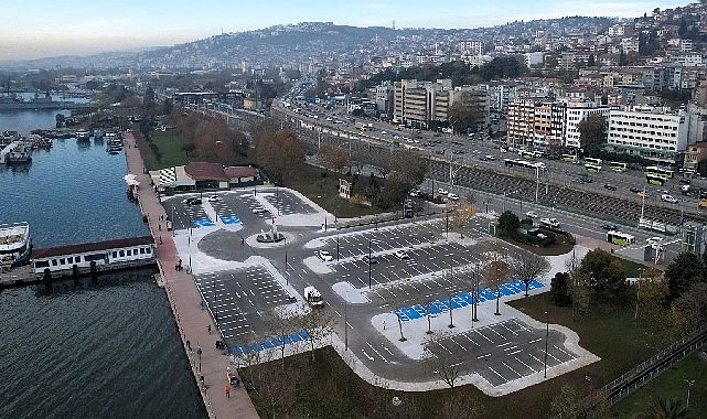 Kocaeli Büyükşehir Belediyesi 2025 Üstyapı Projeleri: Kavşaklar, Yollar ve Otoparklarda Modernleşme