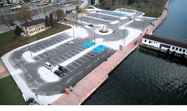 Kocaeli Otopark Ücret Tarifeleri 2026: Kadıköy Katlı, 1 Mart Vapur İskelesi ve NCity Otoparkı