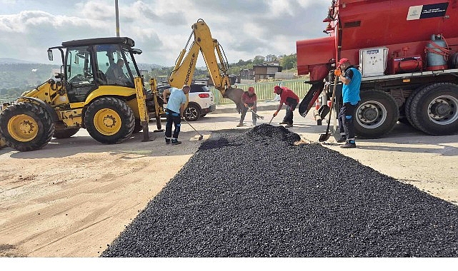 Kocaeli’nin Yol Bakımına Yönelik 2025 Hedefleri ve Göz Kulak Ekibinin Sahadaki Rolü