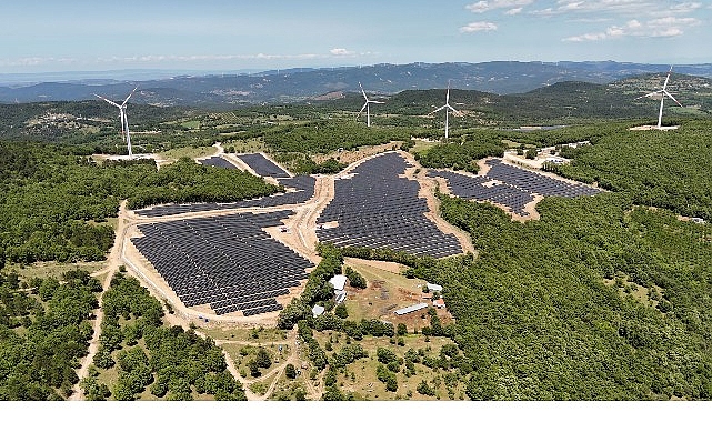 Kocalar RES Kapasite Artışi: Akfen Yenilenebilir Enerji 102,2 MW’lık Yeni Rekoru Taçlandırdı