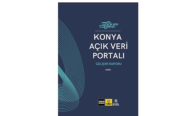 Konya Açık Veri Portalı: Dijital Dönüşümün Şeffaf ve Veriye Dayalı Öncü Adımı
