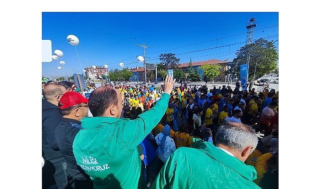 Konya Yarı Maratonu 5. Uluslararası Kayıt Heyecanı Başladı: Parkur Değişikliği ve Sosyal Sorumluluk Vurgusu