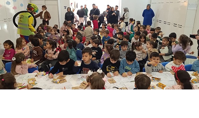 Konya’da Anaokullarda Başlayan Bisiklet Farkındalığı ve Erken Yaşlarda Kültür Oluşturma