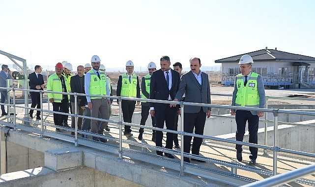 Konya’da Atık Su Arıtımı ve Yeniden Kullanımı: 2025 Başarıları ve Gelecek Yatırımları