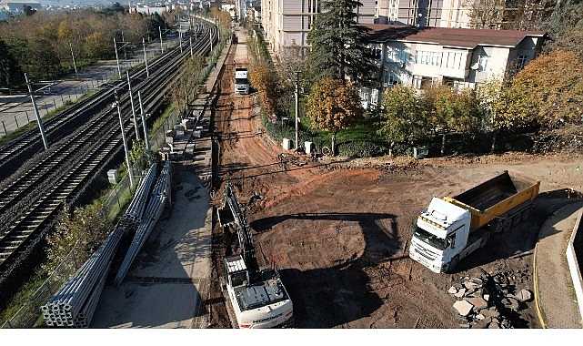 Körfez Mimar Sinan Mahallesi’nde Üstyapı Yenileme Projesi Başladı