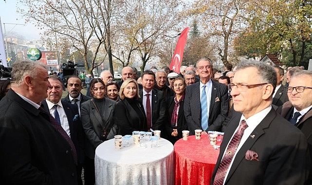 Kubilay Anıtı Bursa’da Yaşayan Cumhuriyet Devrimini Şereflerle Anıyor