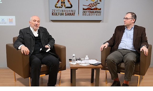 Kültür Üzerine Söyleşi: Gündelik Yaşamdan Kültür Politikalarına Uzanan Bir Bakış