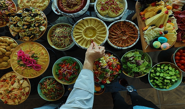 KÜN Brunch: Göçebe Türk Mutfağının İzleriyle Marmara Denizi Manzarasında Pazar Keyfi