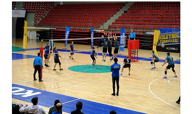 Kurumlar Arası Voleybol Turnuvası İçin Kayıtlar Başladı: Kamu ve Özel Sektör İçin Birliktelik Zamanı