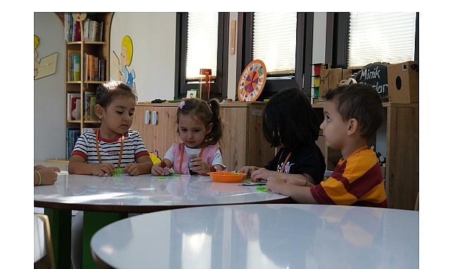 Lokomotif Çocuk Köyü 2025 Başarıları: 12.524 Çocuk Mezun Oldu ve 22.305 Kocaeli’de Eğitim Yolculuğu