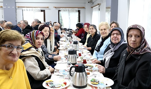Mahalle Buluşmalarıyla Hizmet Alanını Genişleten Osmangazi: Aydın’dan Vatandaşlarla Doğrudan Diyalog