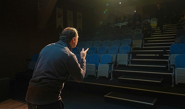 Maltepe Belediyesi Gülten Akın Konferans Salonu’nu Ücretsiz Prova Alanına Dönüştürdü