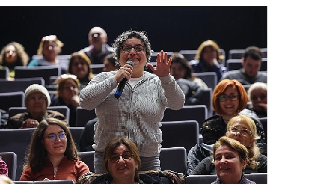 Maltepe Belediyesi İçin Kadınların Sinemaya Dokunuşu: Mahallemizin Kadınları Yapımında Buluştu