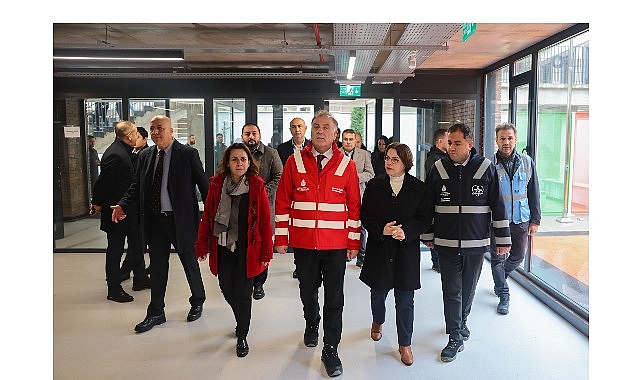 Maltepe’de Korusu ve Sosyal Yaşam Merkezi Projelerinde İlerleme