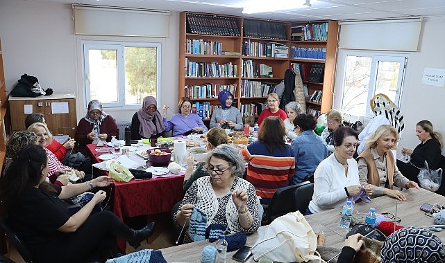 Maltepe’de Yerli Malı Haftası: Kadın Emeği ve Yerli Üretimin Ön Planda Olduğu Kutlama