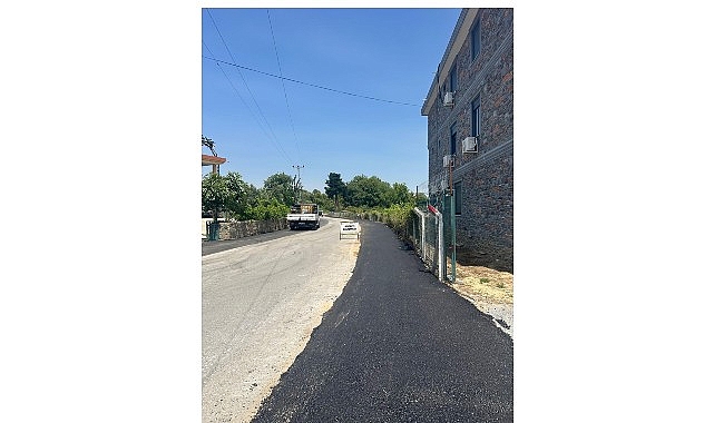 Manavgat’ta Altyapı ve Üstyapı Çalışmalarıyla Güvenli Ulaşım Hedefi: ASAT’ın Altı Yıllık Yatırımları