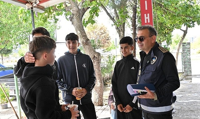 Manisa Zabıtadan 7/24 Görev: Kentin Düzeni ve Güvenliği İçin Kesintisiz Denetimler
