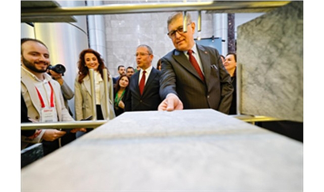 Marble İzmir 2026: Türkiye’nin Doğaltaş Endüstrisi İçin Küresel Buluşma ve Yeni İş Birlikleri