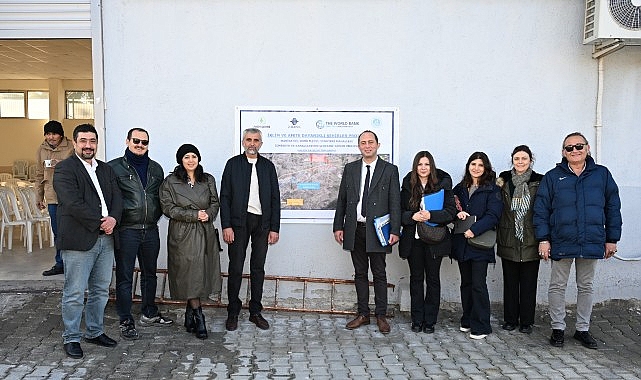 MASKİ: Cenkyeri İçme Suyu ve Kanalizasyon Hattı Şebekesi İçin 20 Milyon Euro Kredili İklim ve Afete Dayanıklı Proje Hazır