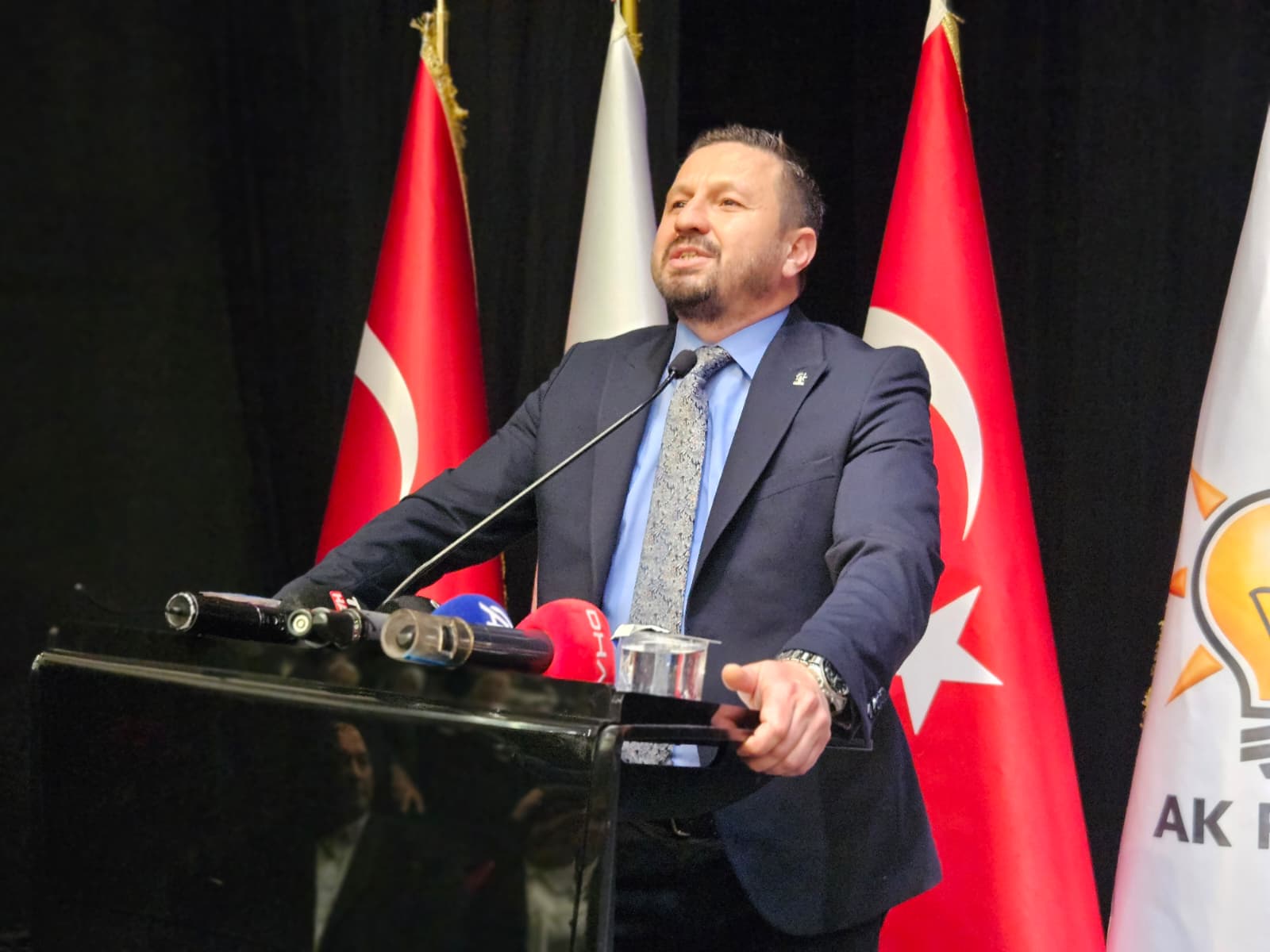 AK Parti İl Başkanı Aydemir Duyurdu: Balıkesir’e 85 Yeni İmam Atandı