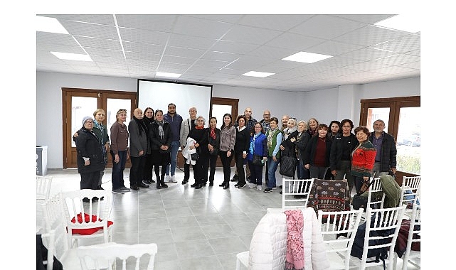 Menderes Belediyesi Sıfır Atık Eğitimiyle Sivil Toplum Kuruluşlarını Bilinçlendirdi