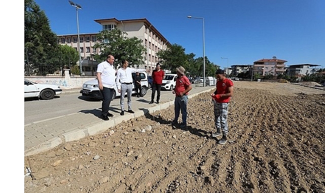 Menderes’te 2025: Hizmette İvmenin Devamı ve Yeni Projeler