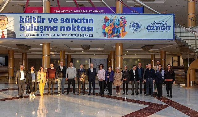Mersin Yenişehir Belediyesi ISO İç Denetiminde Başarıyla Tamamlandı: Kalite ve Müşteri Memnuniyeti İçin Süreç Geliştirme
