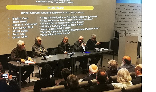 Mete Tunçay’a Saygı: Bilim ve Eleştirel Düşüncenin İzinde