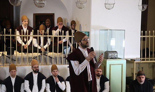 Mevlânâ Türbesi’ndeki Mirâciye: 100 Yıllık Özlem Yeniden Canlandı