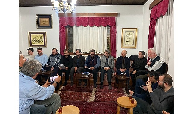 Mevlâna Haftası Şeb-i Arus: Aşkın ve Tevhidin İçsel Yolculuğu Mevlevi Evi’nde