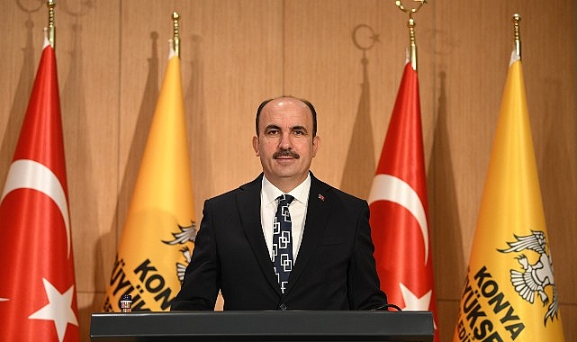 Miraç Kandili Mesajı: İman, Diriliş ve Barış İçin Dua