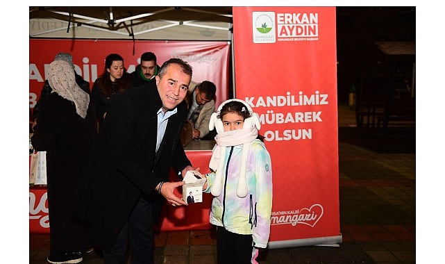 Miraç Kandili’nde Kandil Simidi Lezzeti: Osmangazi Belediyesi’nden Dayanışma İkramı
