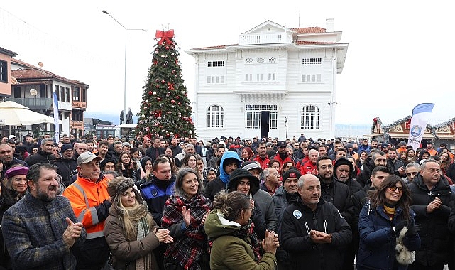 Mudanya Belediyesi Yeni Yıla Dayanışma ve Enerjiyle Başladı: Çalışanlardan Dolu Dolu Mesajlar
