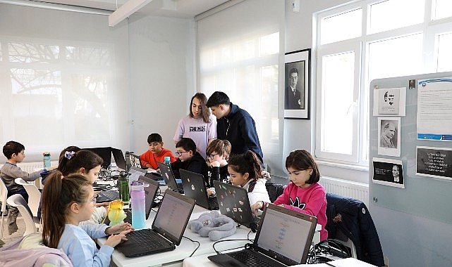 Mudanya Sömestir Akademisi: 7–14 Yaş İçin Ücretsiz Atölyelerle Yarıyıl Tatilini Dolu Dolu Geçirmek