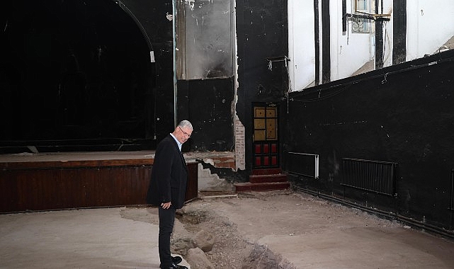 Mudanya Uğur Mumcu Kültür Merkezi Restorasyonuyla Yeniden Yaşama Döndü