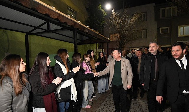 NAKEM ile Kültürel Köprüler: Erkan Aydın’dan Sahne Desteği ve Gençlere Umut Aşınması