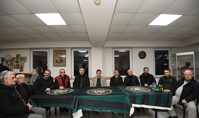 Namık Kemal Spor Kulübü’nde Dönüşüm ve Sporun Birleştirici Gücü Üzerine Bir Ziyaret