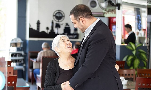 Narlıdere İçin Yeni Yıla Umut Dolu Bir Başlangıç: Başkanın Mesajı