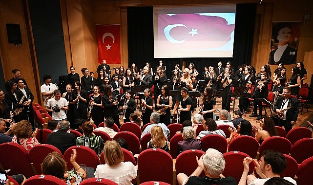 Nesilden Nesile İyilik: Antalya’da 150 Kişilik Dev Orkestra AKM’de Konser Veriyor