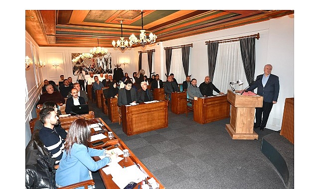 Nevşehir Belediye Meclisi 2026 Ocak Olağan Toplantısı Rasim Arı Başkanlığında Gerçekleşti