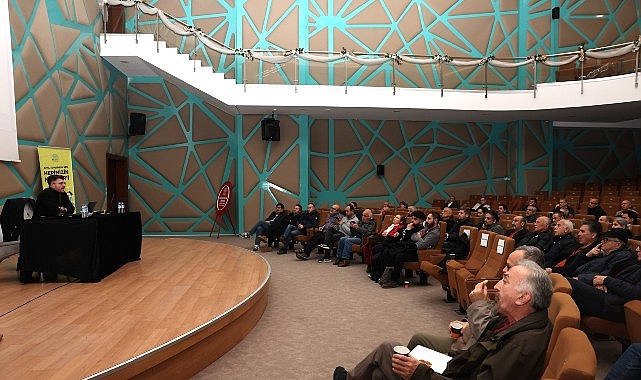 Nilüfer Belediyesi NAYDEM’de Yöneticilik Eğitimi Başladı: Bilgilendirme ve Destek Merkezi Faaliyetleri Devam Ediyor
